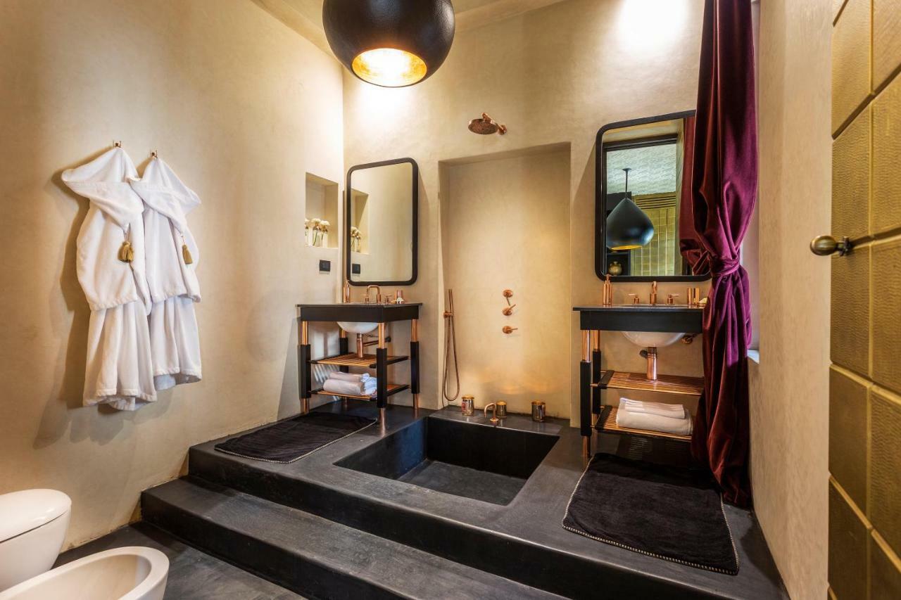 Riad Tajania Marakeş Dış mekan fotoğraf