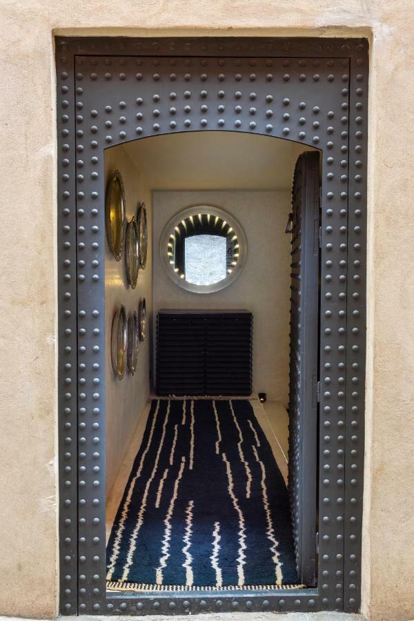 Riad Tajania Marakeş Dış mekan fotoğraf