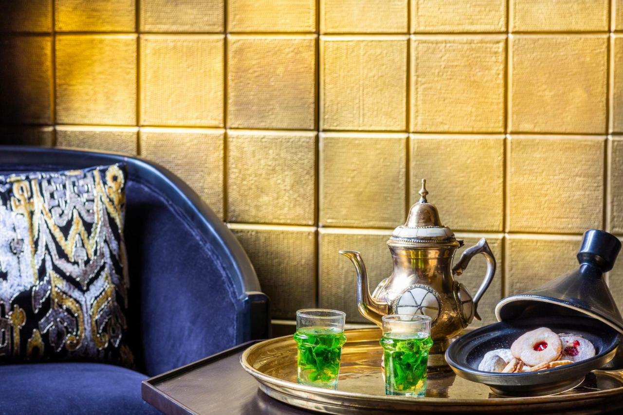 Riad Tajania Marakeş Dış mekan fotoğraf
